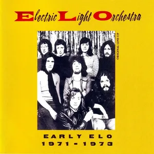 Early ELO : 1971-1973